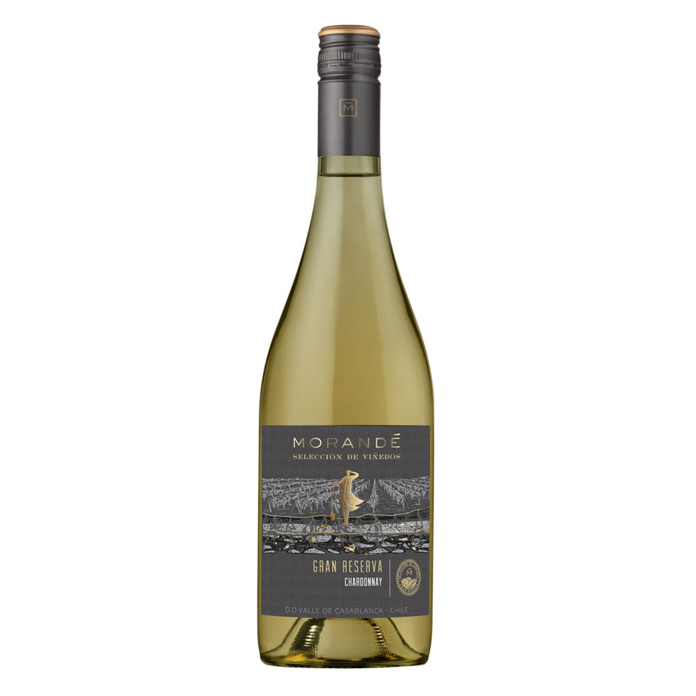 Morandé Selección de Viñedos Gran Reserva Chardonnay