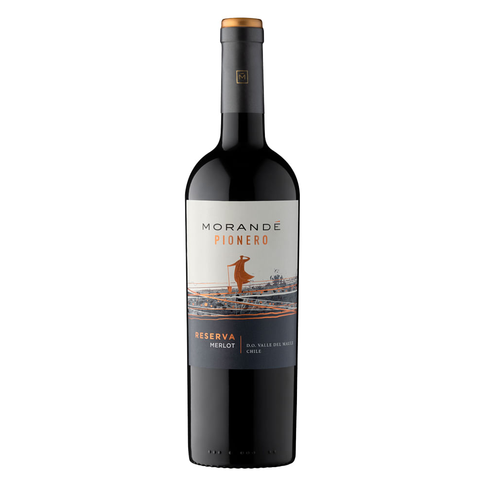 Morandé Pionero Reserva Merlot