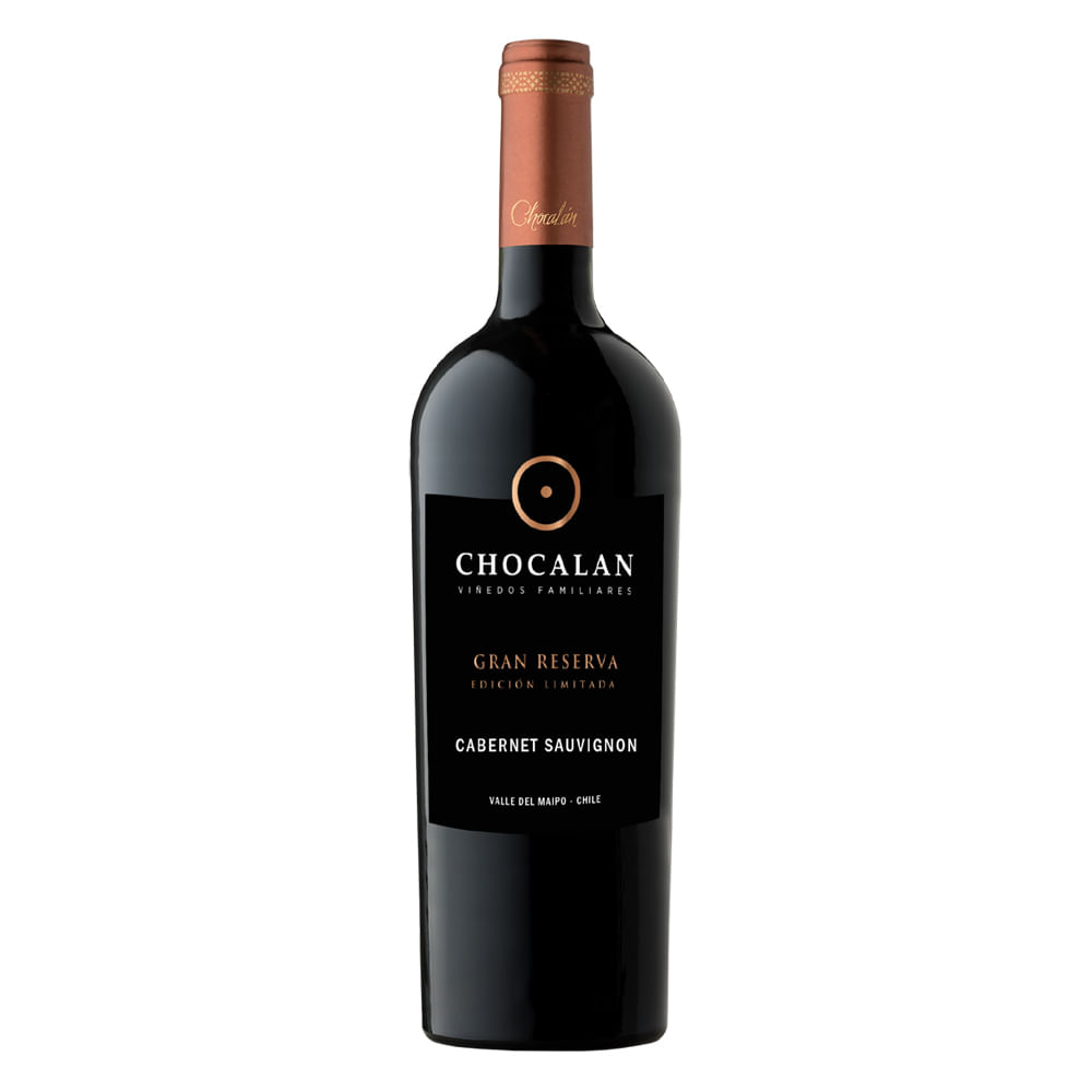 Chocalan Edición Limitada Cabernet Sauvignon
