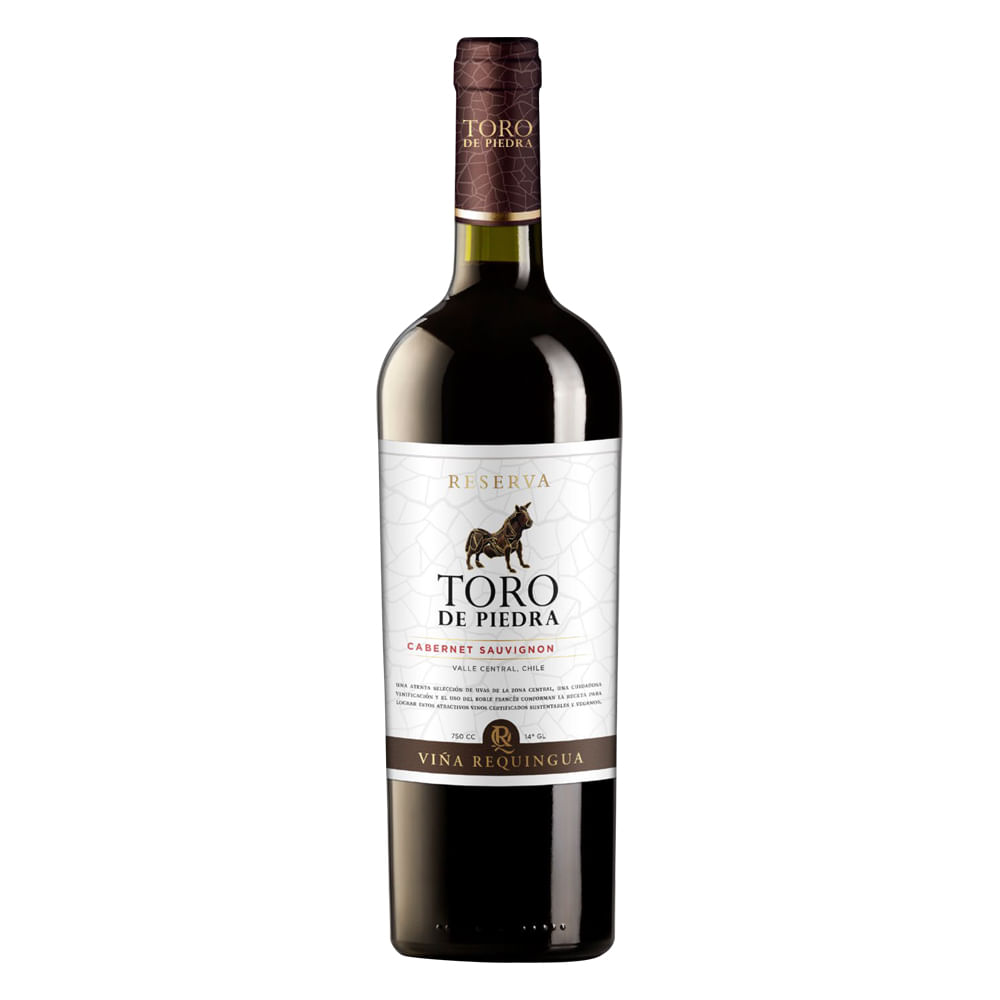 Requingua Toro de Piedra Reserva Cabernet Sauvignon