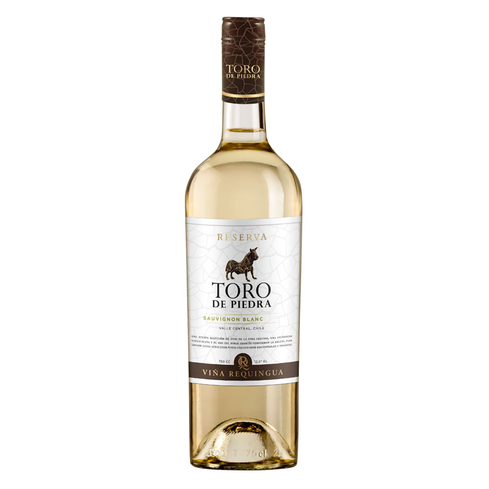 Requingua Toro de Piedra Reserva Sauvignon Blanc