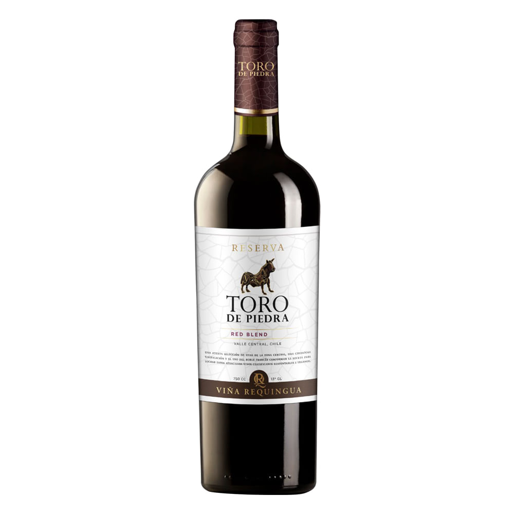 Requingua Toro de Piedra Reserva Red Blend