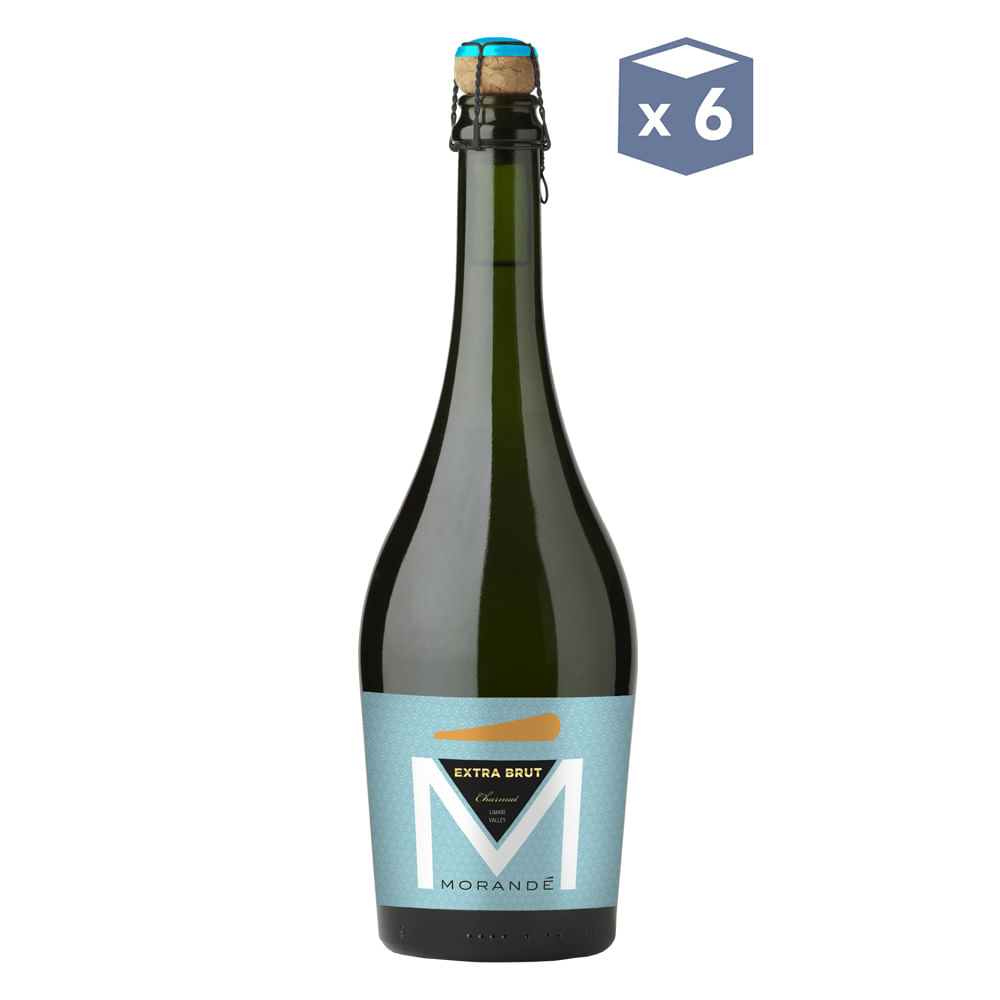 Morandé Tributo Espumante Extra Brut Charmat