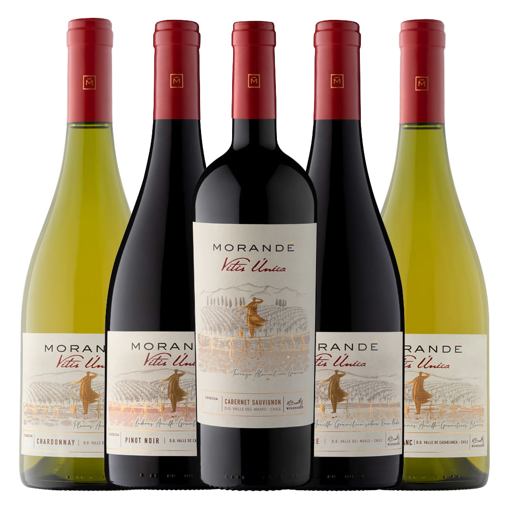 Mixta Morandé Vitis Unica