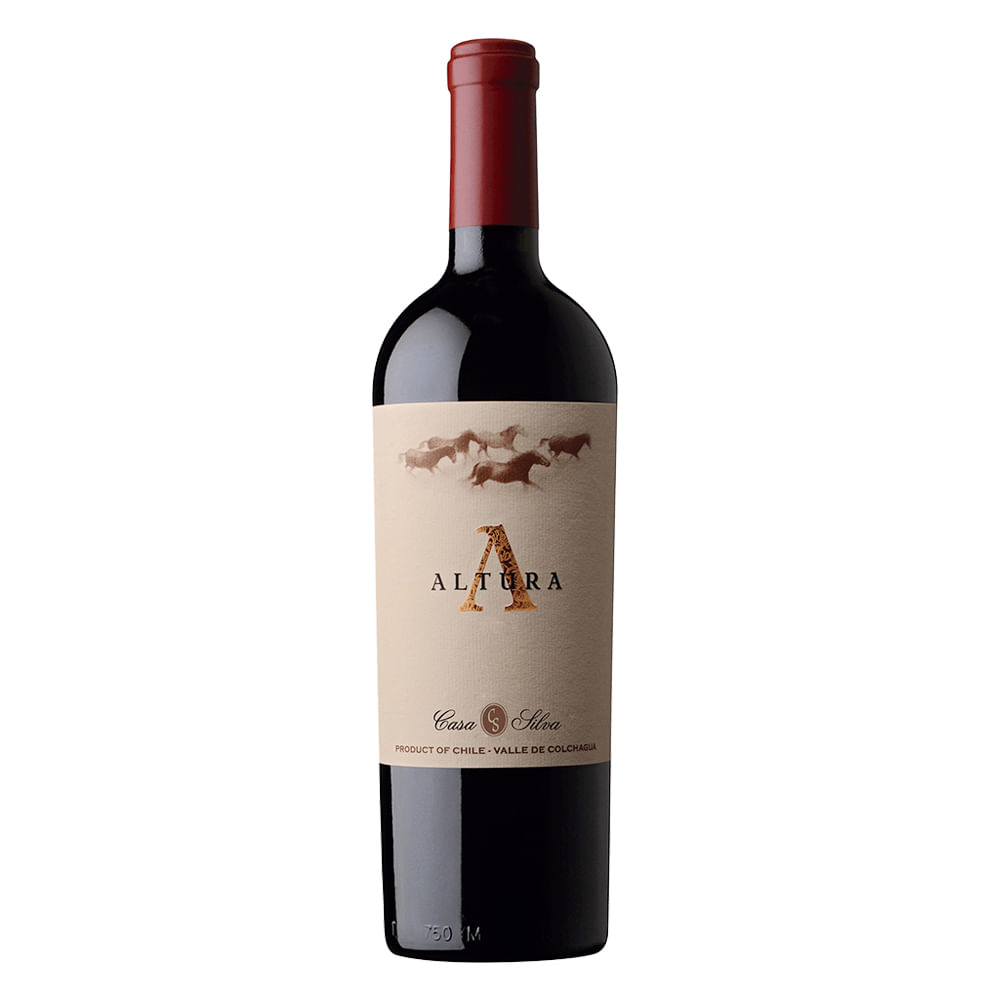 Casa Silva Altura Blend