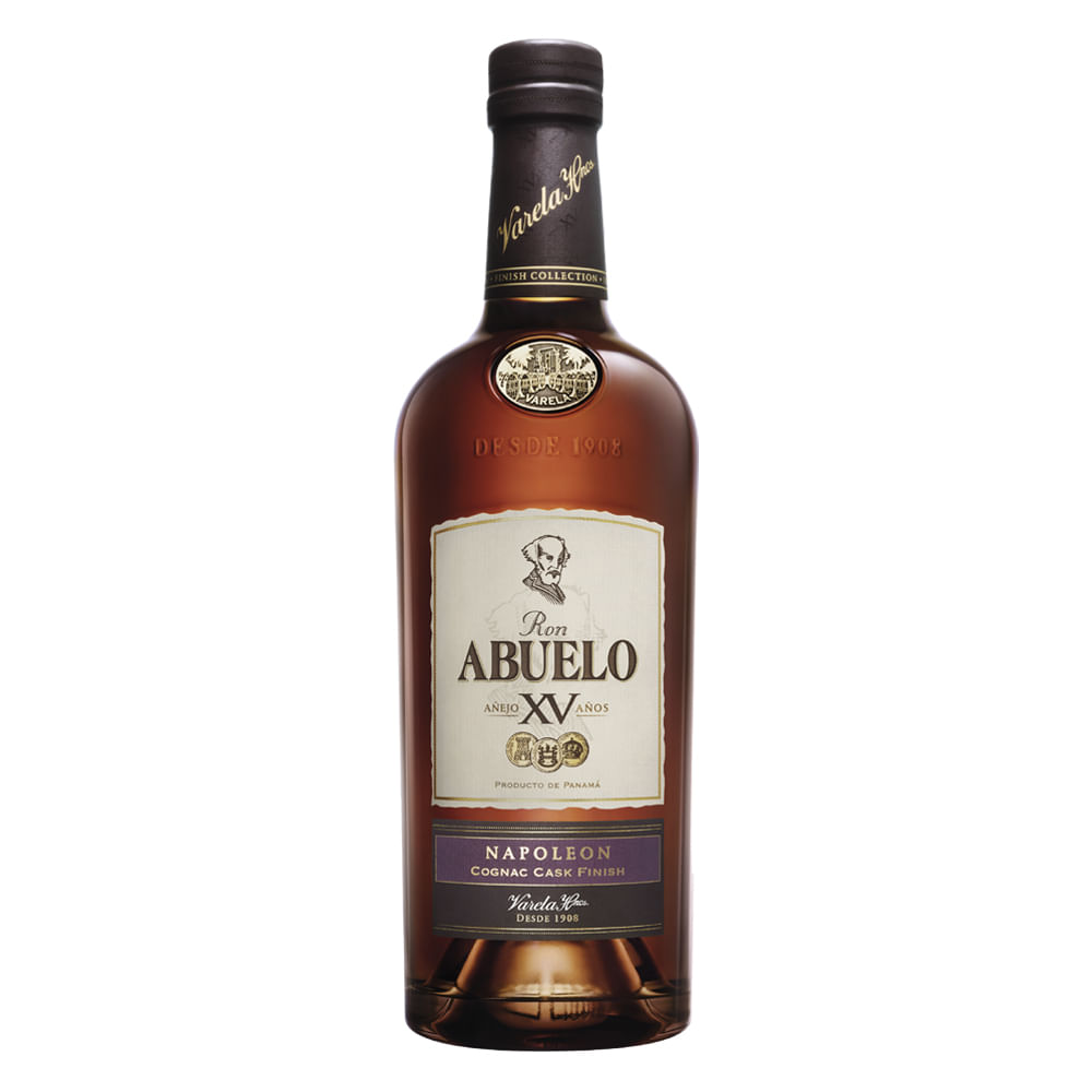 Ron Abuelo Finnish Collection Napoleón