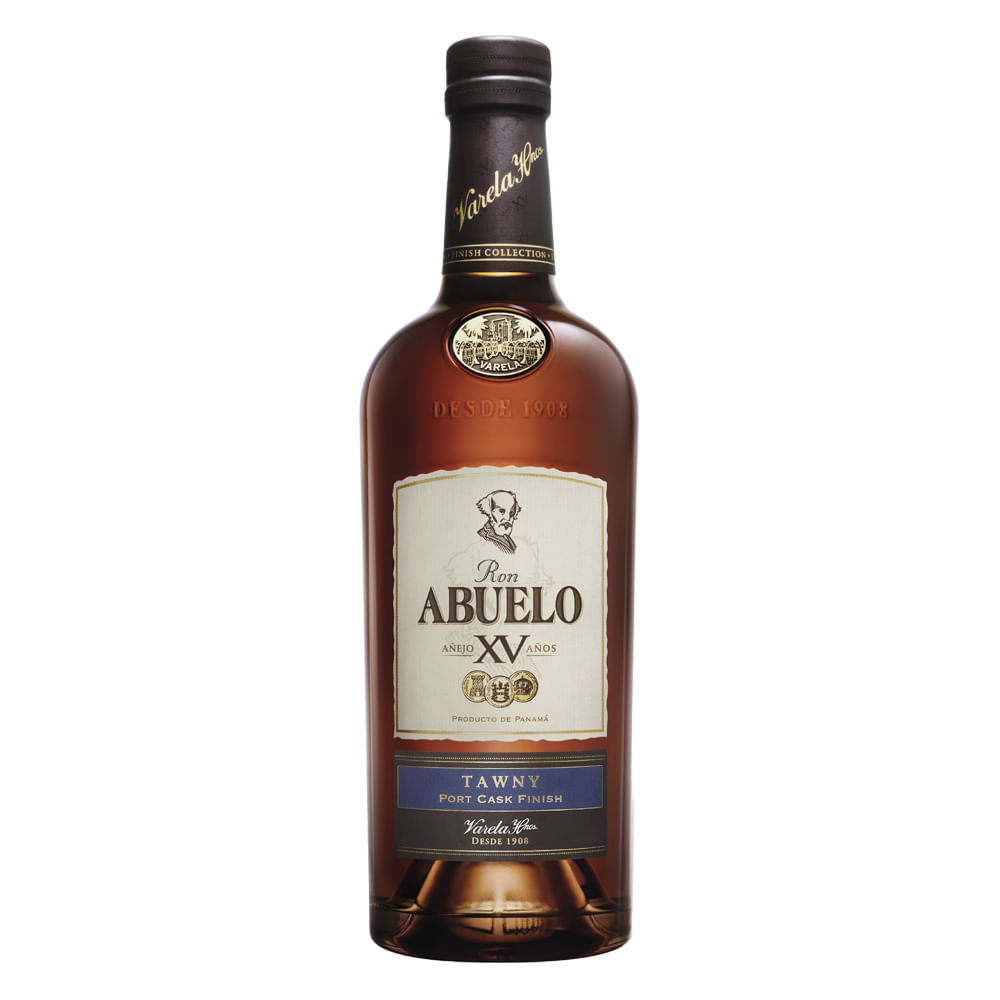 Ron Abuelo Finnish Collection Tawny
