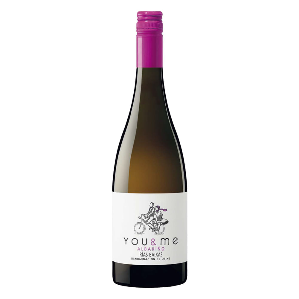 Solar Viejo You & Me Albariño