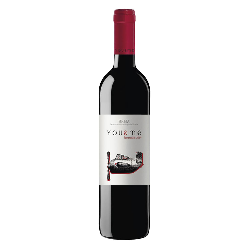 Solar Viejo You & Me Tempranillo