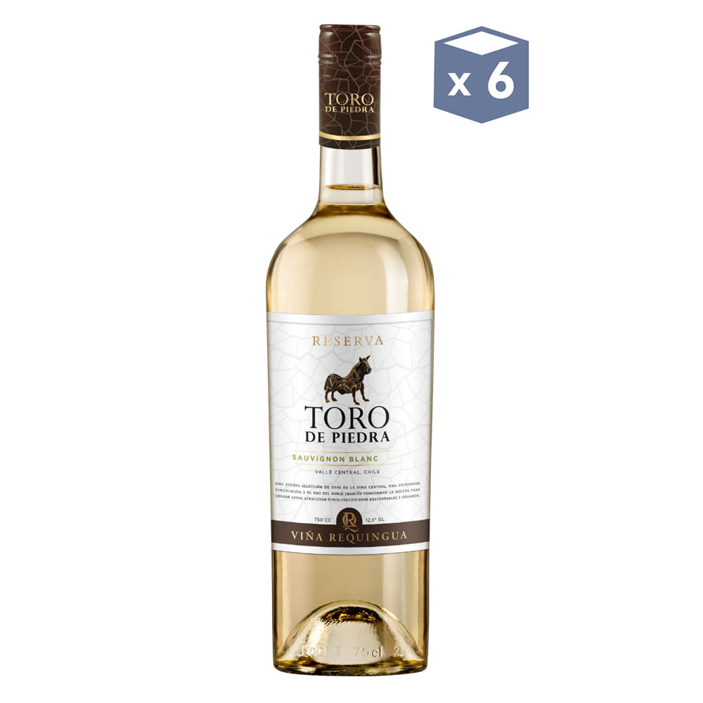 Requingua Toro de Piedra Reserva Sauvignon Blanc