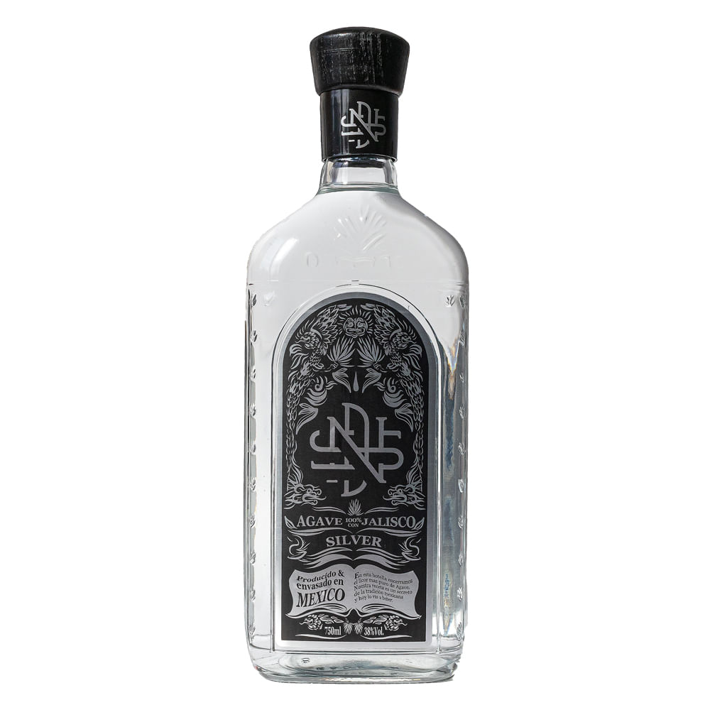 Tequila Senda Silver