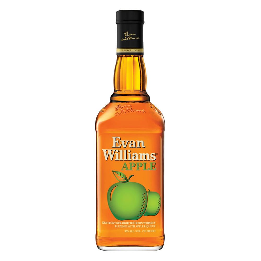 Whisky Evan Williams Apple