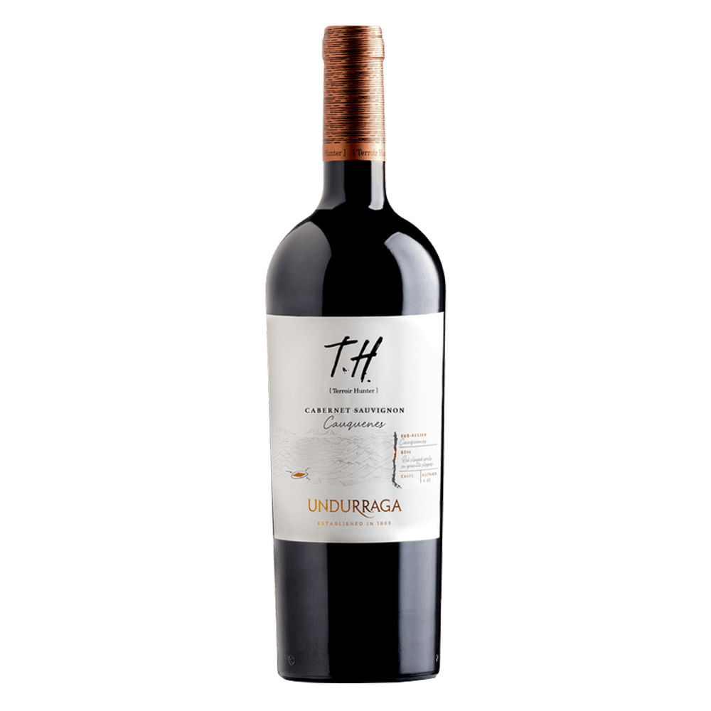 Undurraga T.H Cabernet Sauvignon Cauquenes