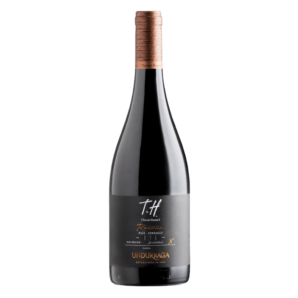 Undurraga T.H País Cinsault