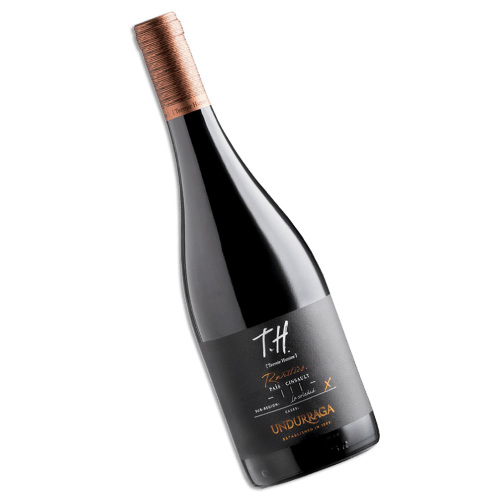 Undurraga T.H País Cinsault