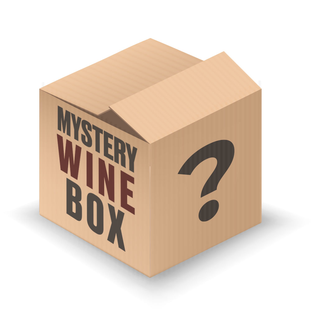 Mystery Wine Box