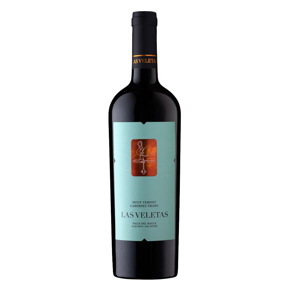 Las Veletas Petit Verdot Cabernet Franc