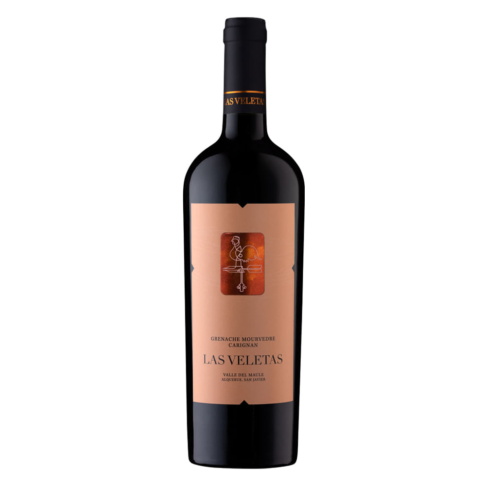 Las Veletas Grenache Carignan Mourvedre