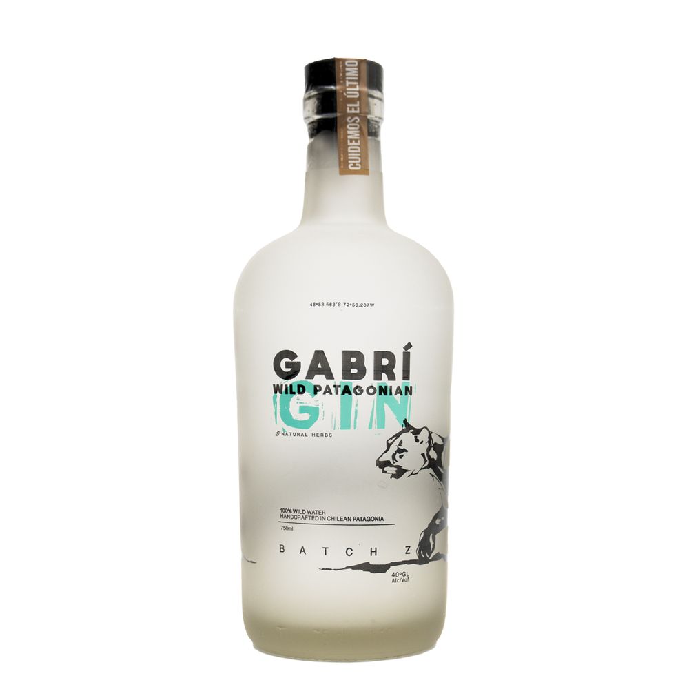 Gin Gabrí Batch Z