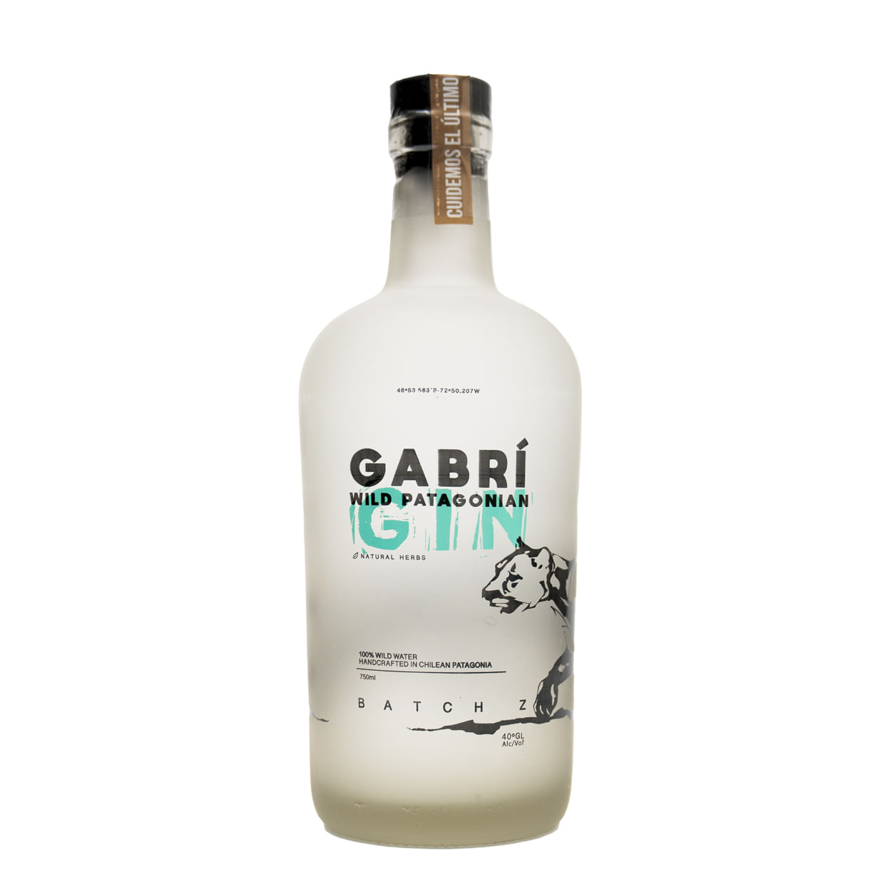 Gin Gabrí Batch Z
