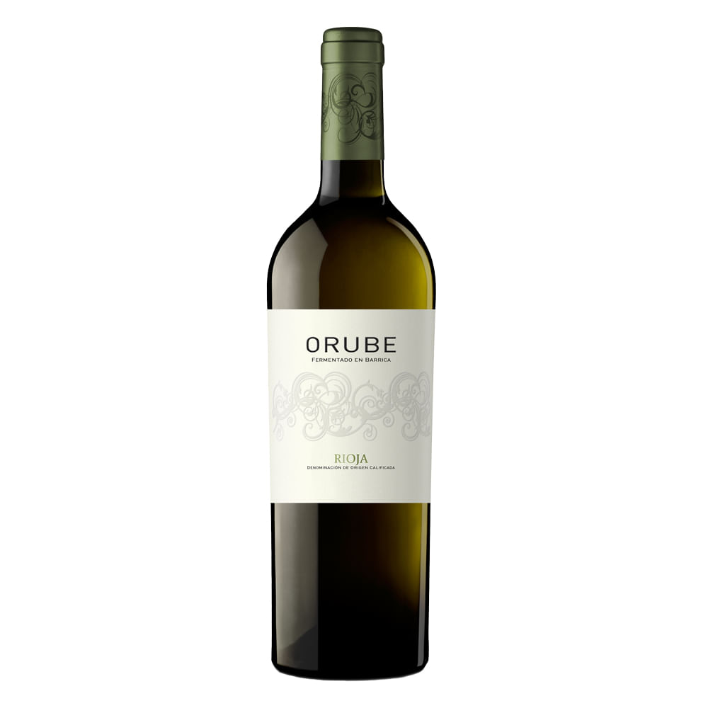 Orube White Barrel Fermented