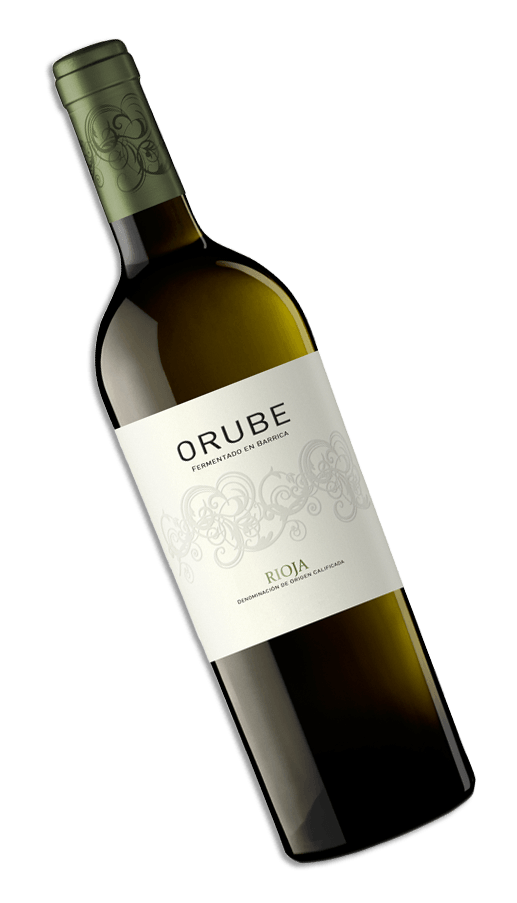 Orube White Barrel Fermented