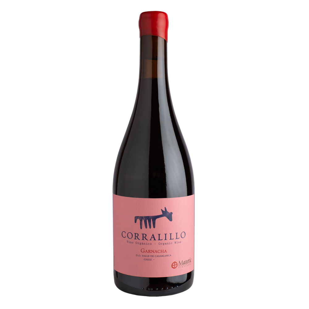 Matetic Corralillo Garnacha