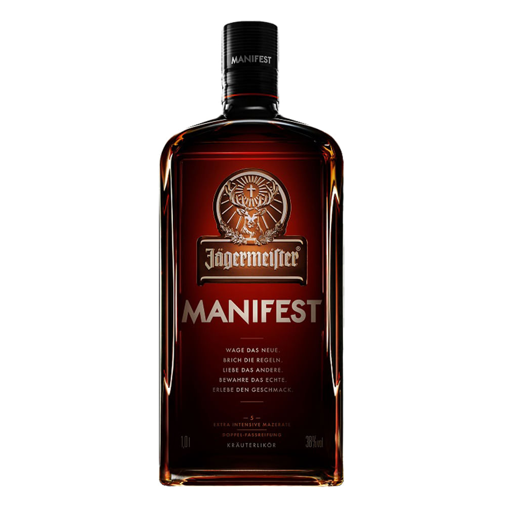 Jagermeister Manifest Licor