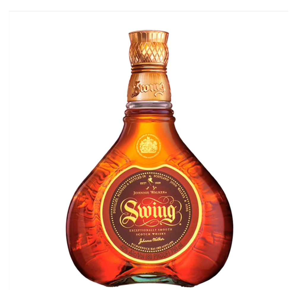 Whisky Johnnie Walker Swing