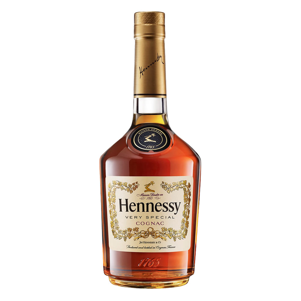 Cognac Hennessy V.S