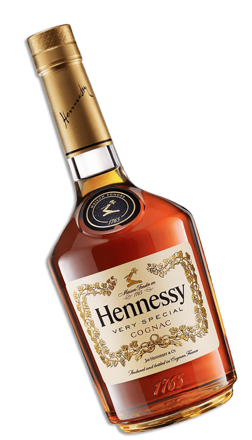 Cognac Hennessy V.S