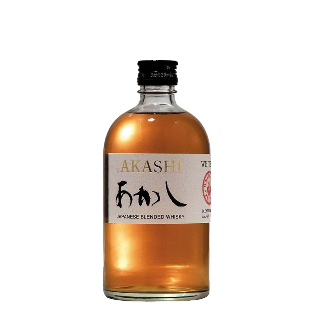 Whisky Akashi Black