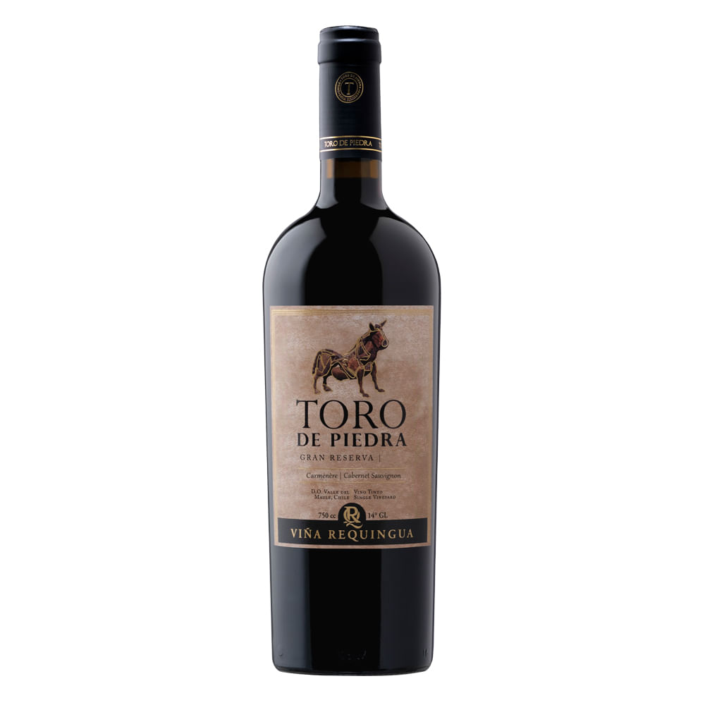 Requingua Toro de Piedra Carménère Cabernet Sauvignon