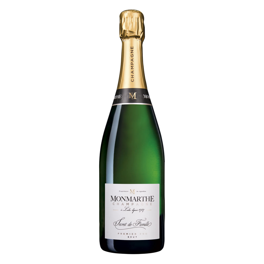 Secret De Famille Monmarthe Champagne