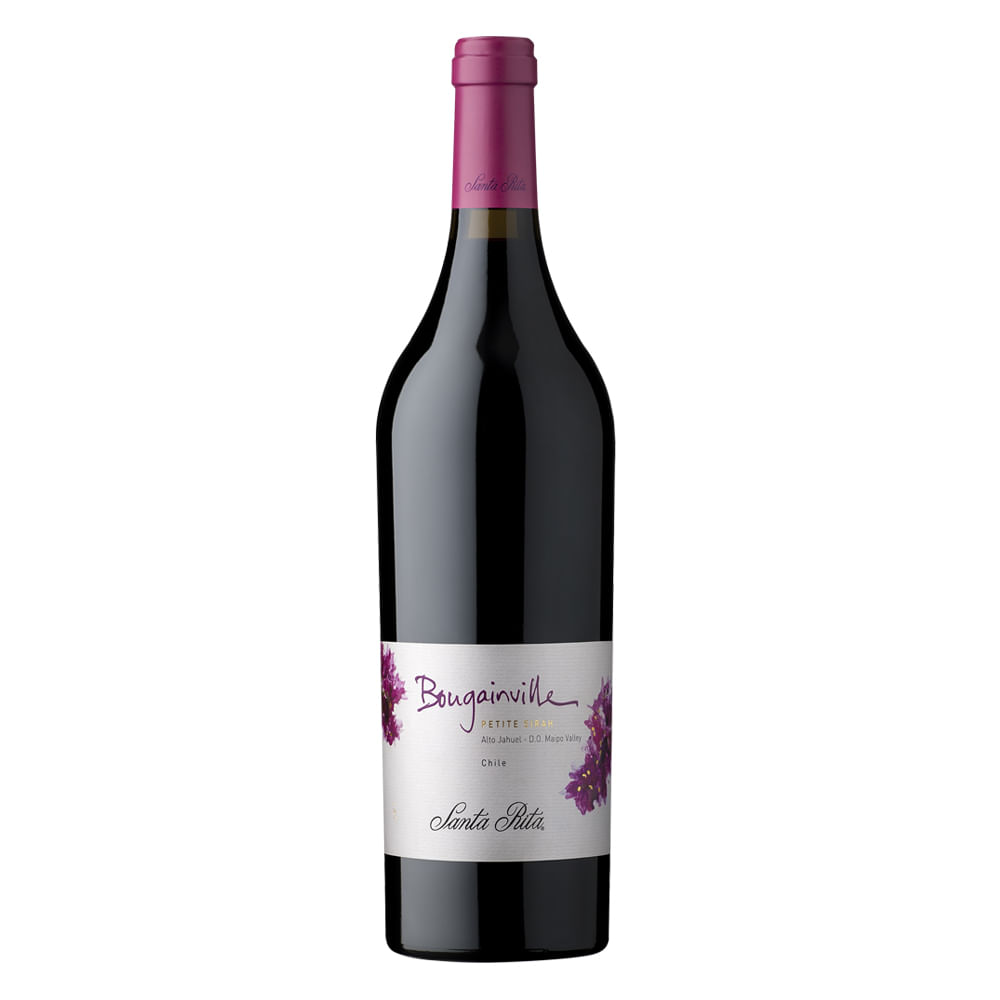 Santa Rita Bougainville Petite Syrah