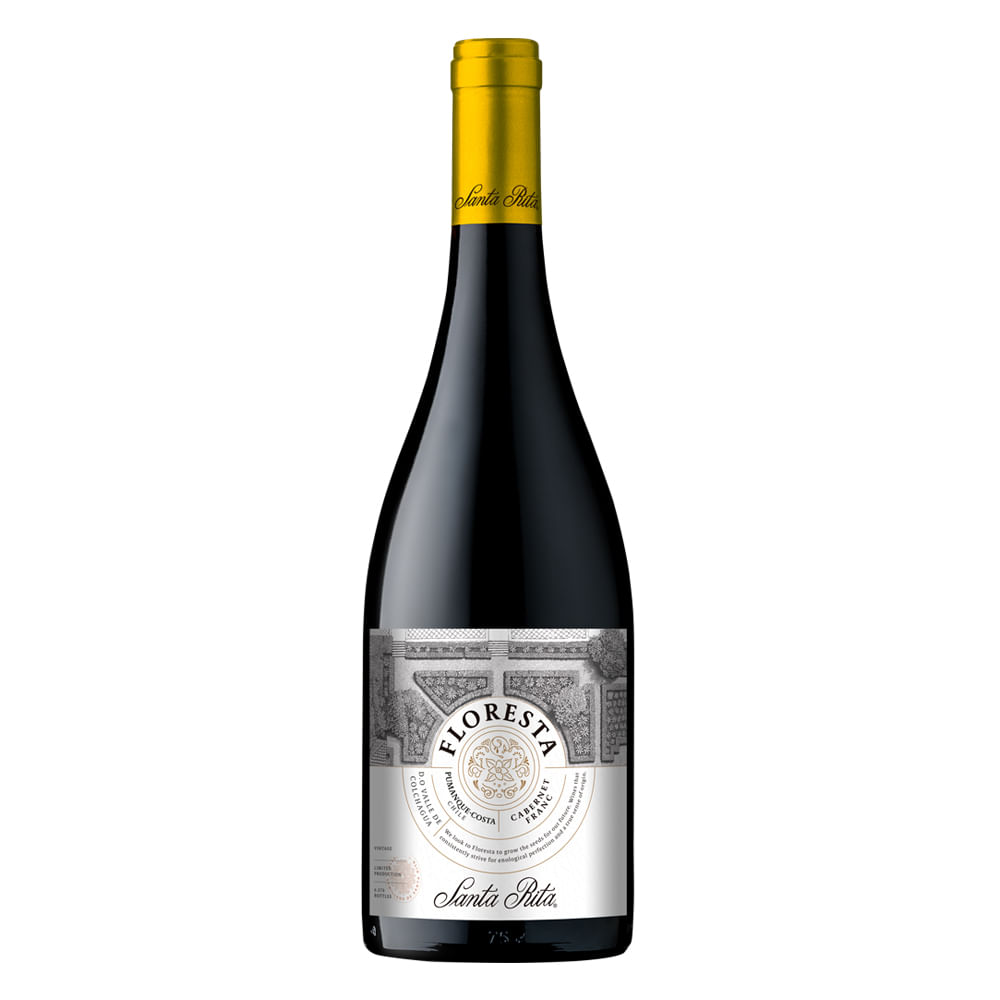 Santa Rita Floresta Cabernet Franc