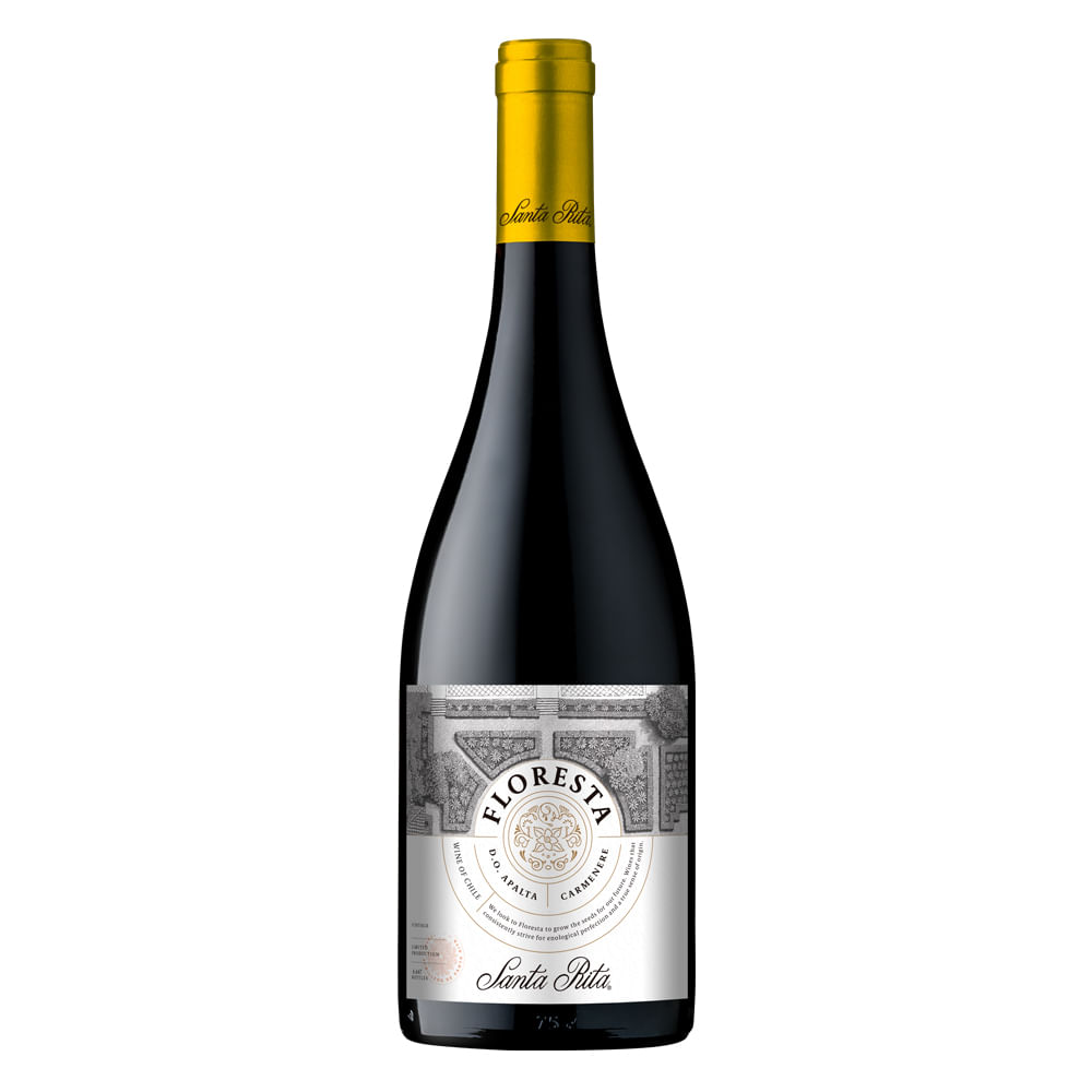 Santa Rita Floresta Carménère