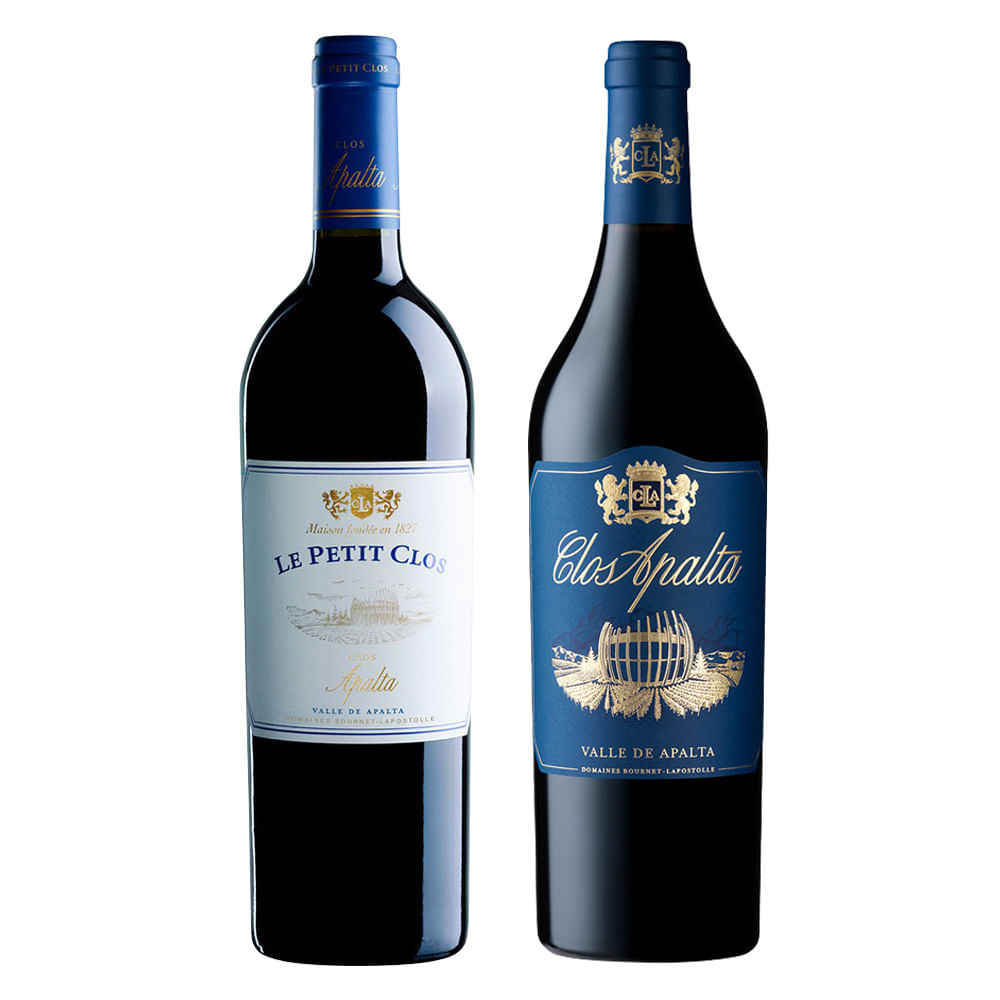 Colección Clos Apalta