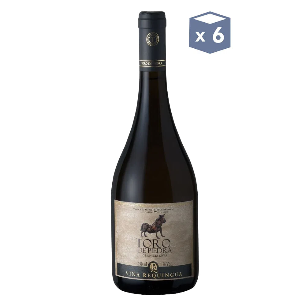 Toro De Piedra Carignan