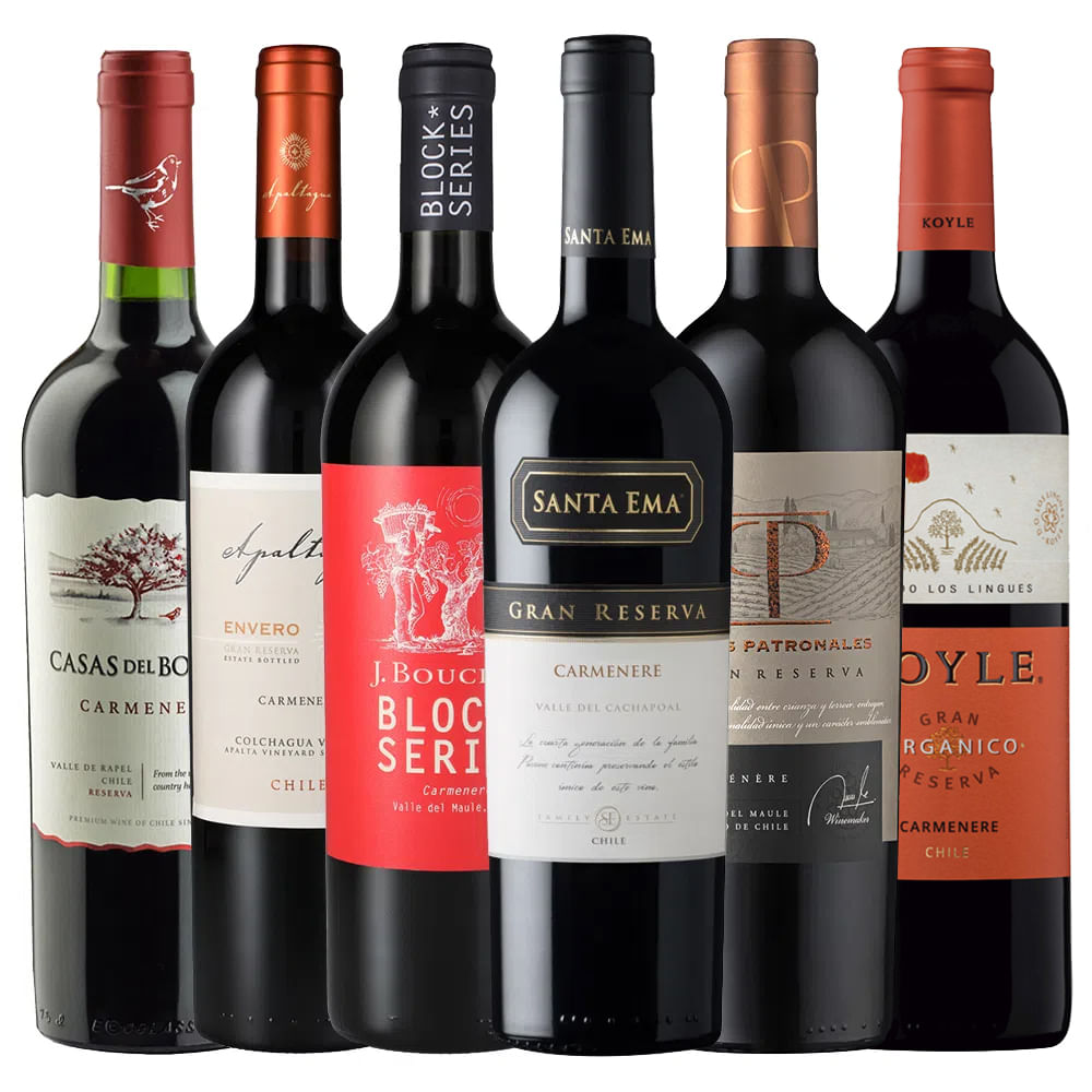 Mixta Carménère