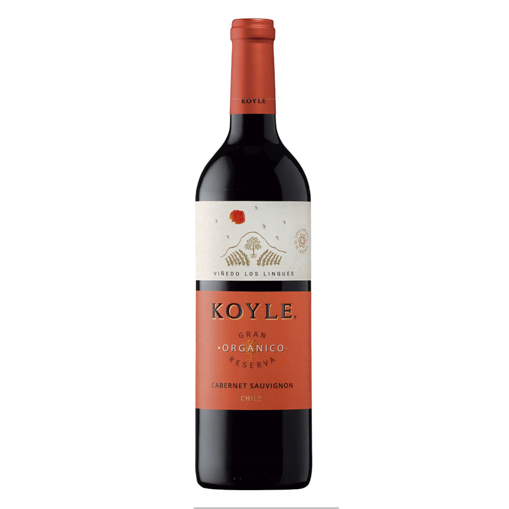 Koyle Gran Reserva Orgánico Cabernet Sauvignon