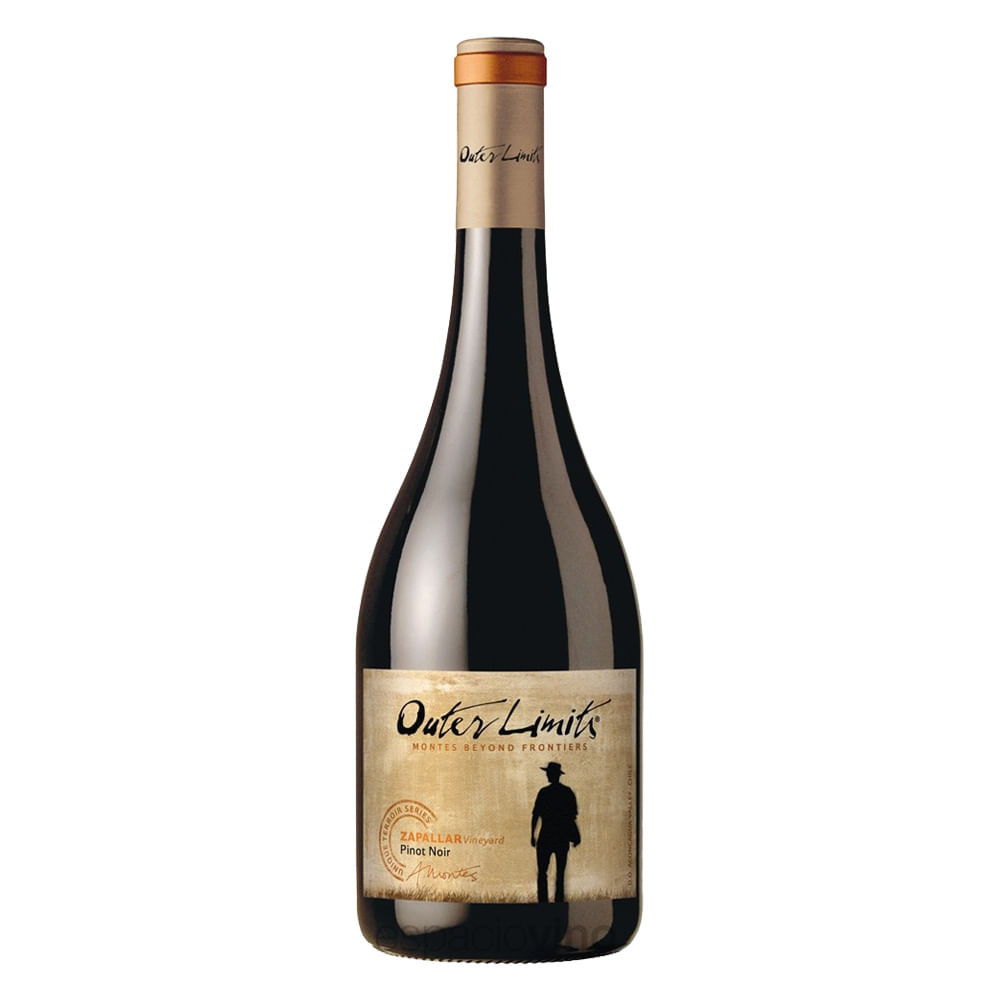 Montes Outer Limits Pinot Noir