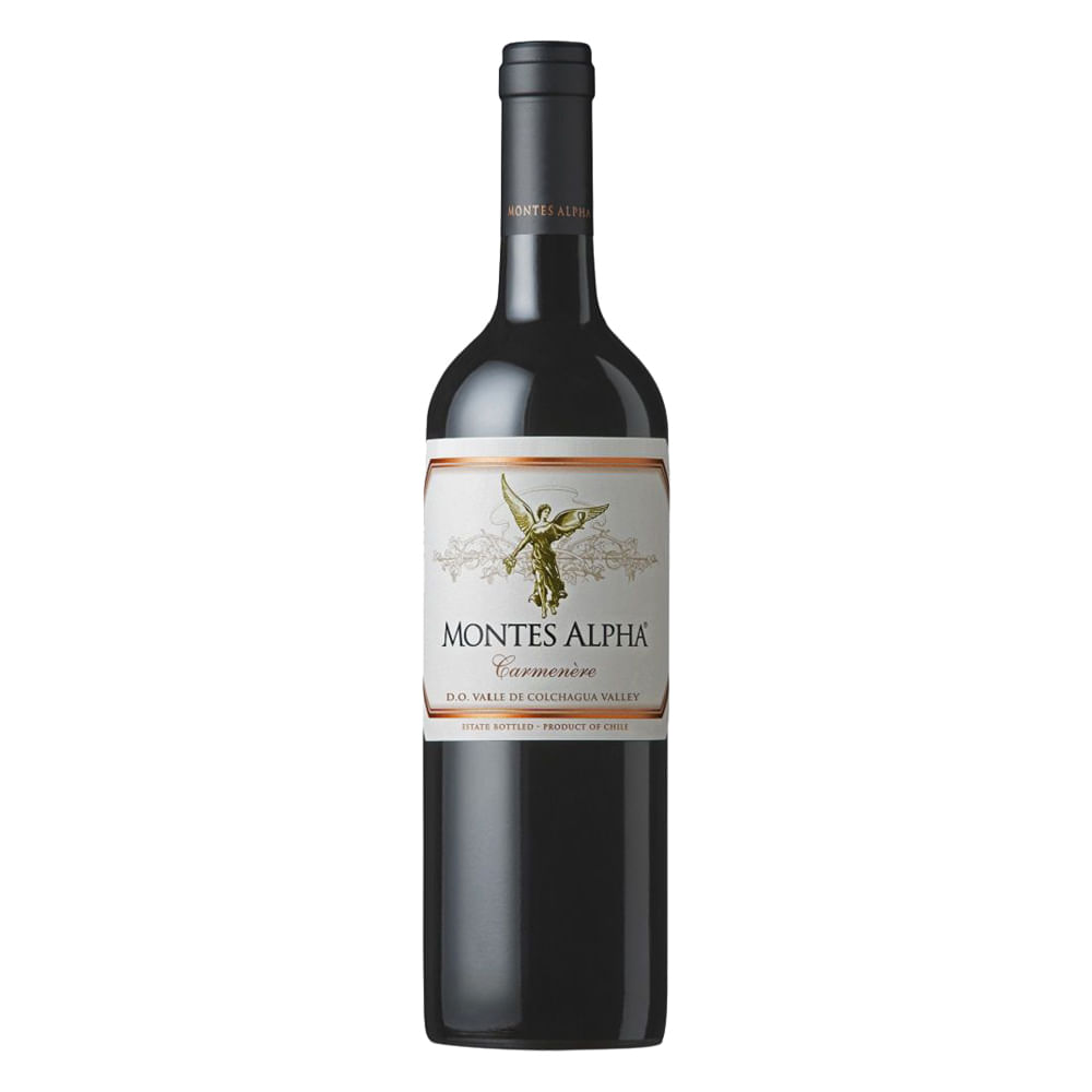 Montes Alpha Carménère