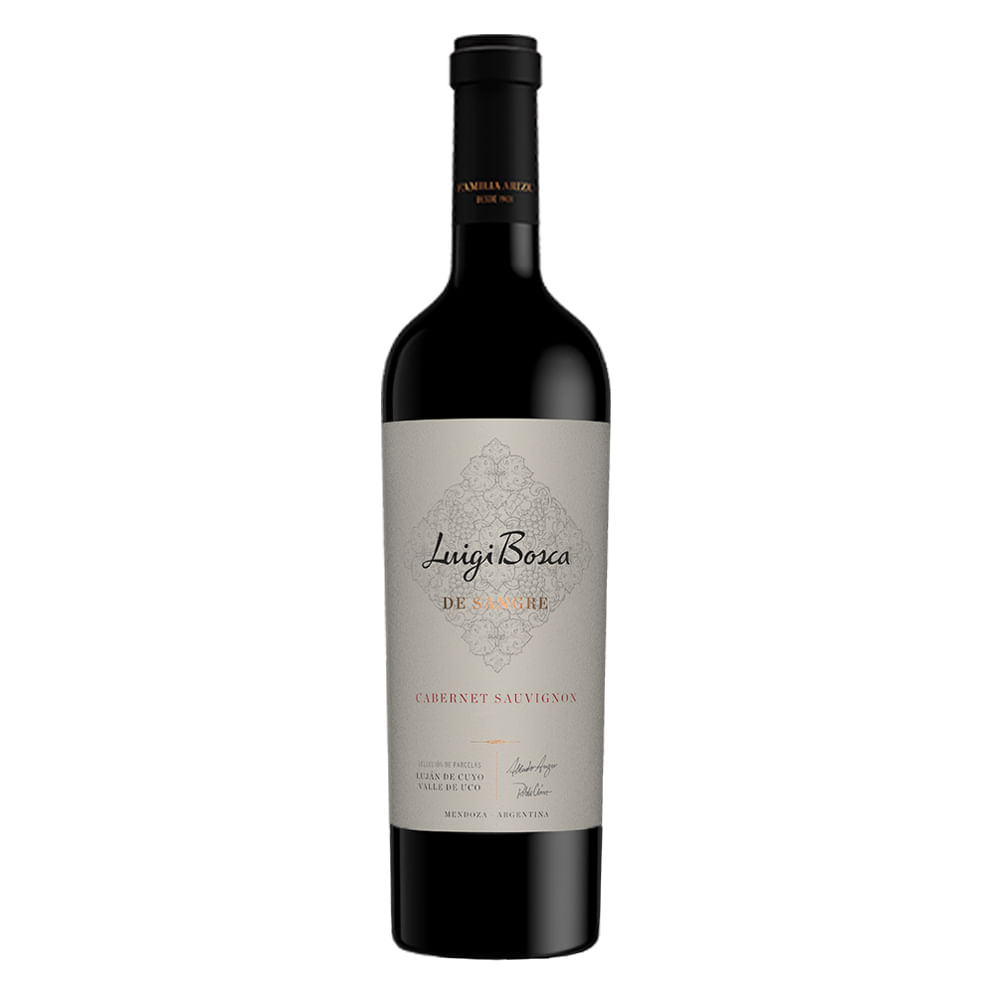 Luigi Bosca De Sangre Cabernet Sauvignon