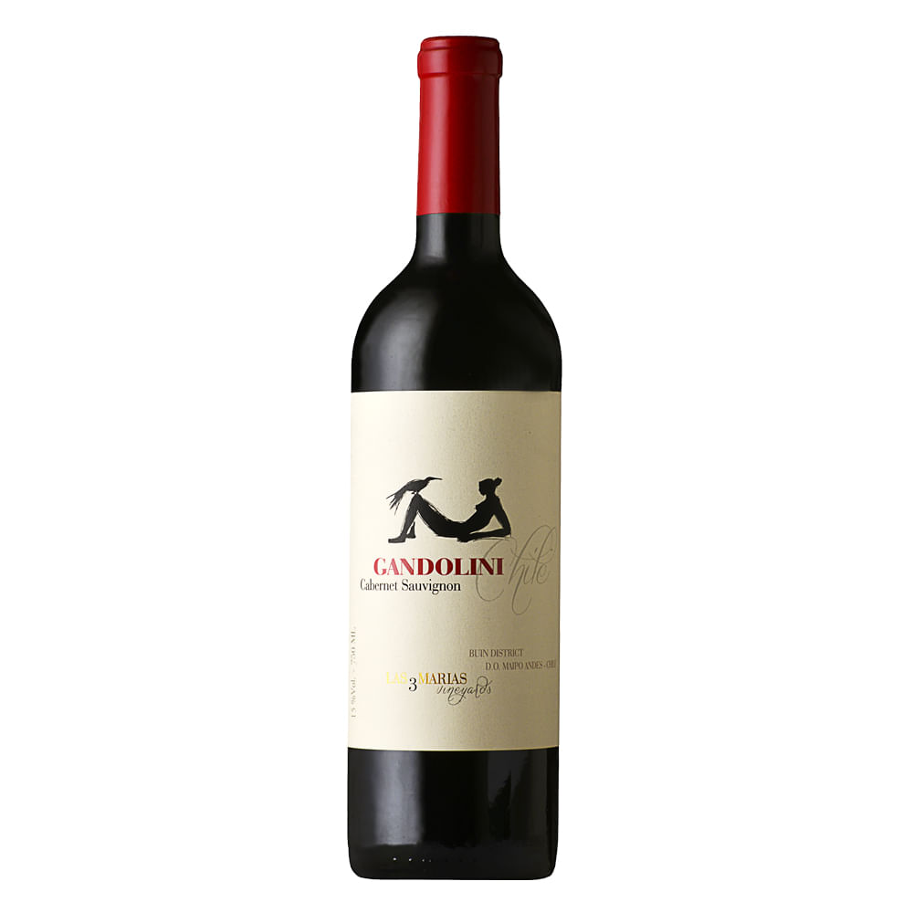 Gandolini Las 3 Marias Cabernet Sauvignon