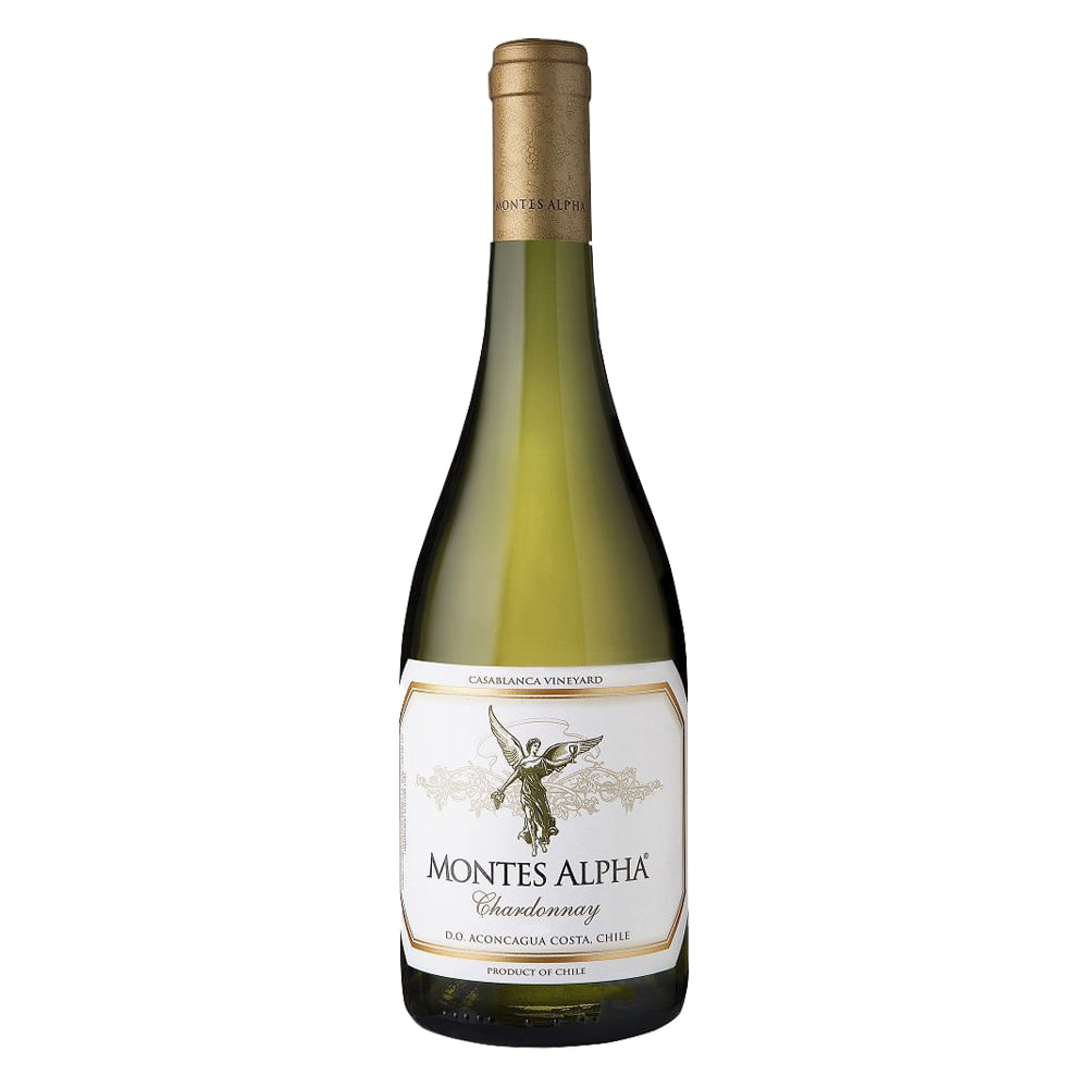 Montes Alpha Chardonnay