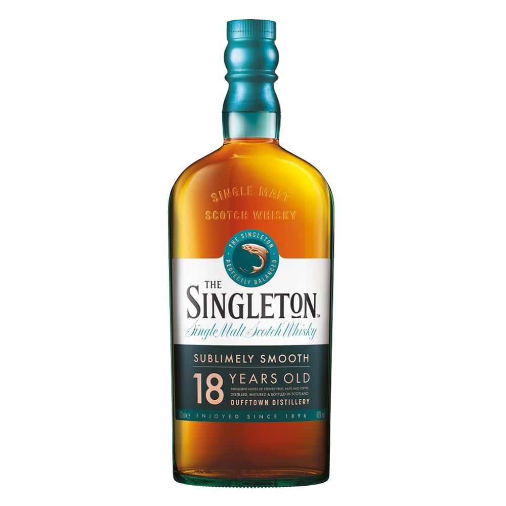 Whisky Dufftown Singleton 18 años