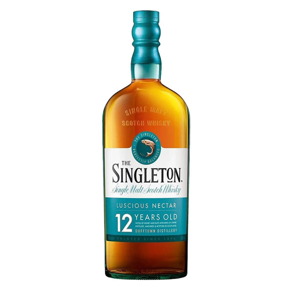 Whisky Dufftown Singleton 12 años