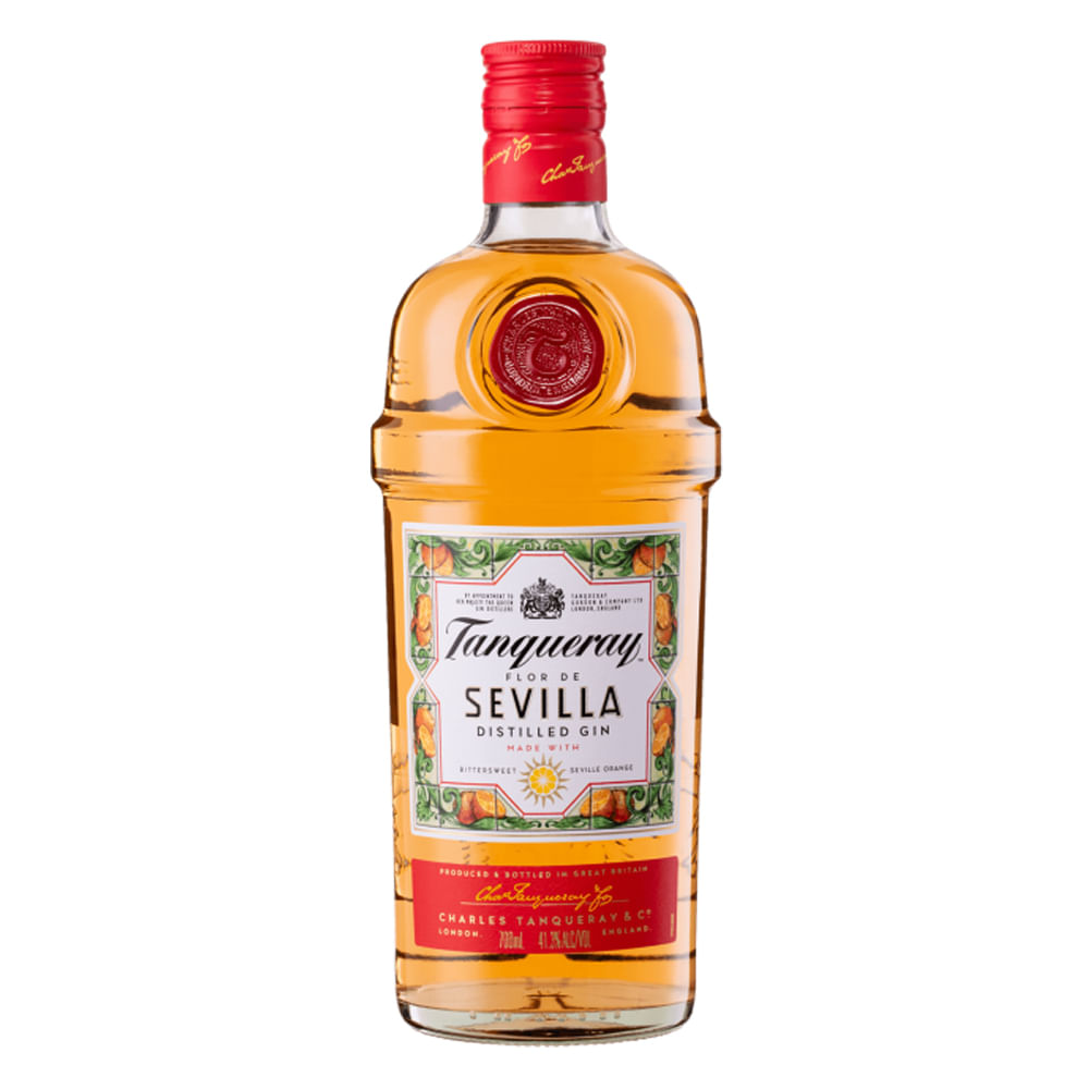 Gin Tanqueray Sevilla