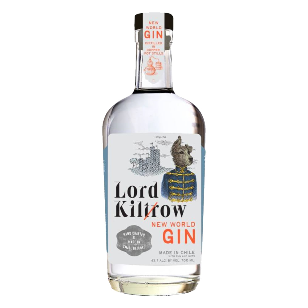 Gin Lord Kiltrow